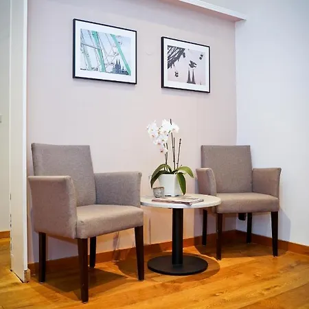 库普菲克瑟尔酒店 2* 科隆