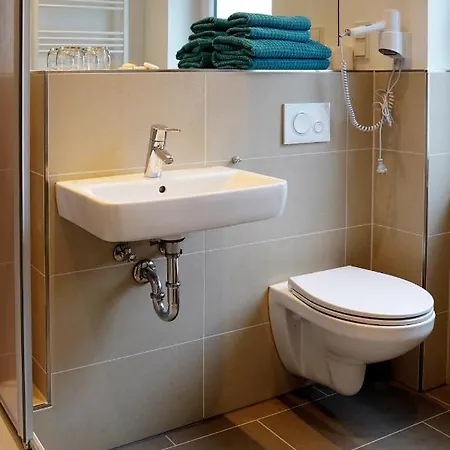 Im Kupferkessel Hotell 2*