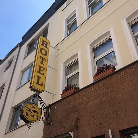 Im Kupferkessel Hotell