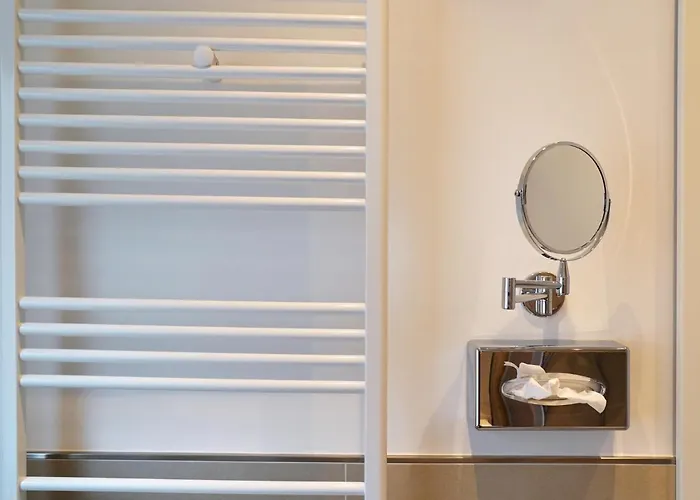 酒店 库普菲克瑟尔酒店 科隆