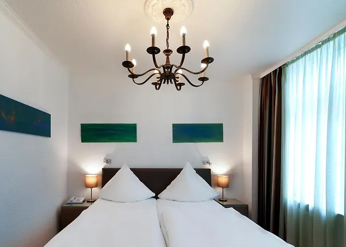 库普菲克瑟尔酒店 科隆