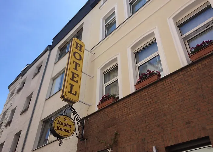 Im Kupferkessel Hotell