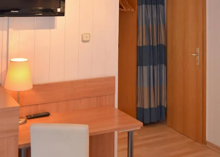 Hotell Im Kupferkessel