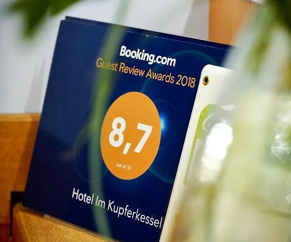 Hotel Im Kupferkessel 2*
